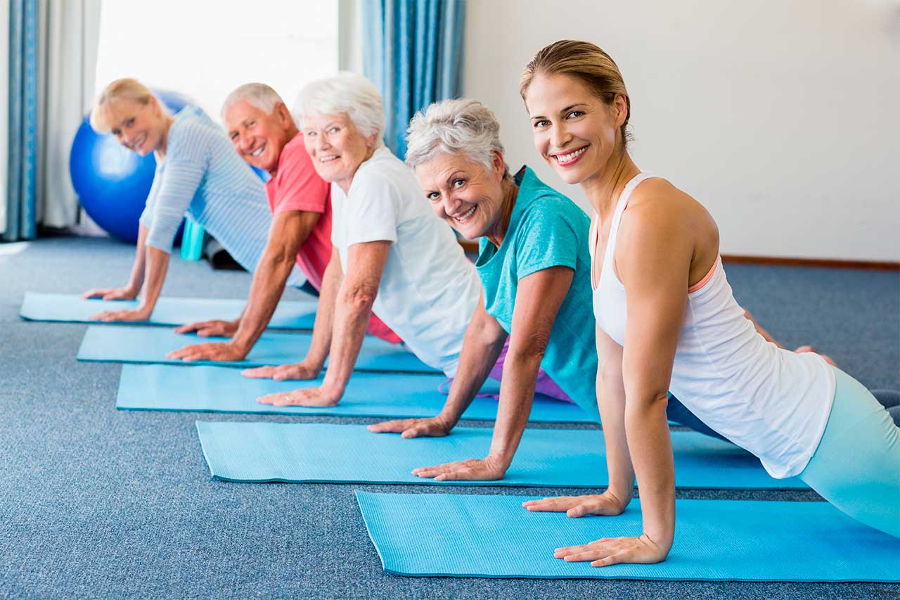 Os benefícios do pilates - Diersmann